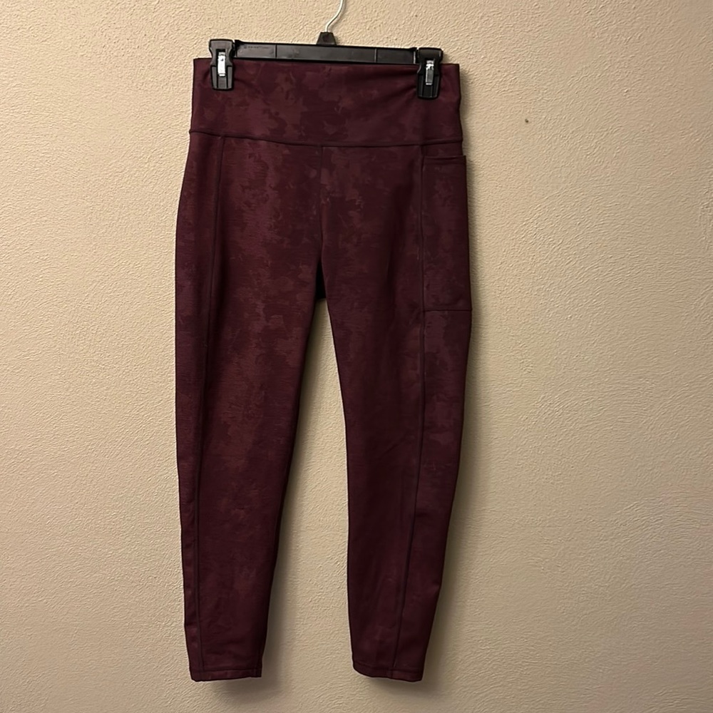 Sweaty Betty super sculpt leggings size L